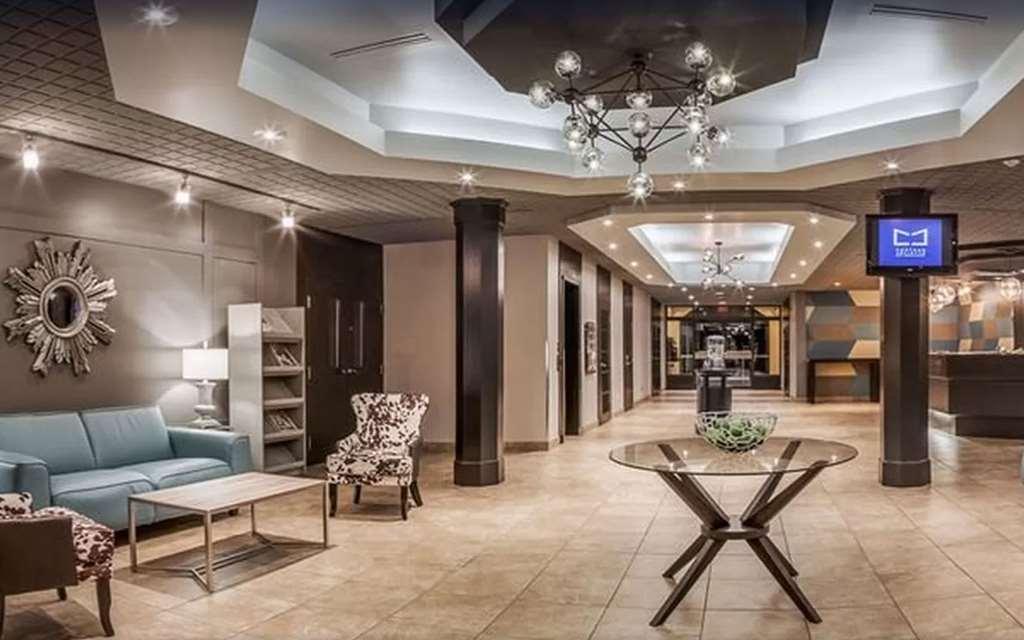 Hotel Chateau Joliette Inreriör bild