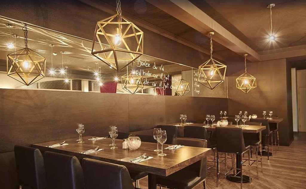Hotel Chateau Joliette Restaurang bild