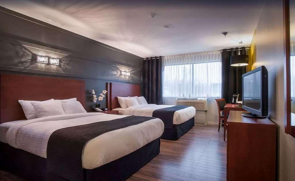 Hotel Chateau Joliette Rum bild