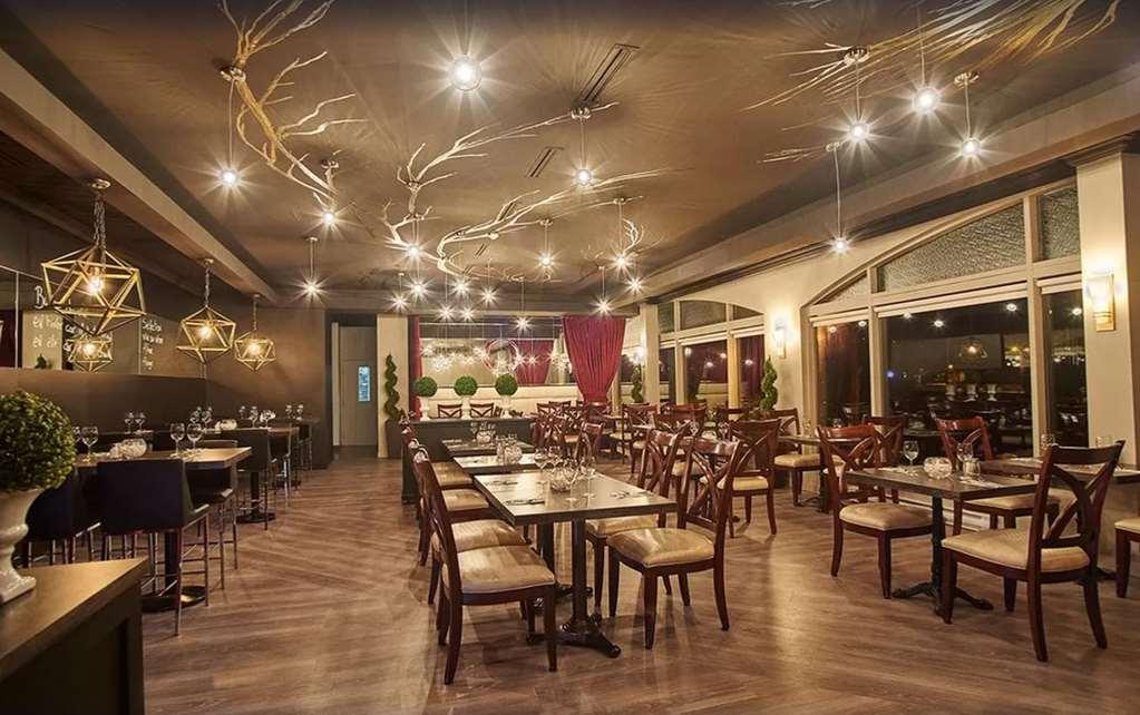 Hotel Chateau Joliette Restaurang bild