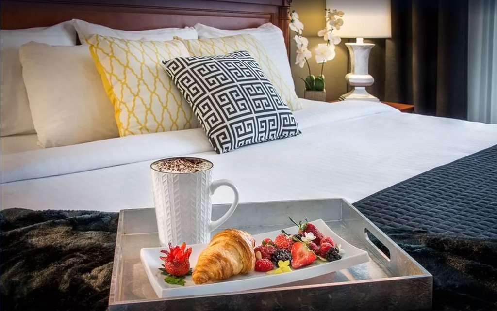 Hotel Chateau Joliette Rum bild