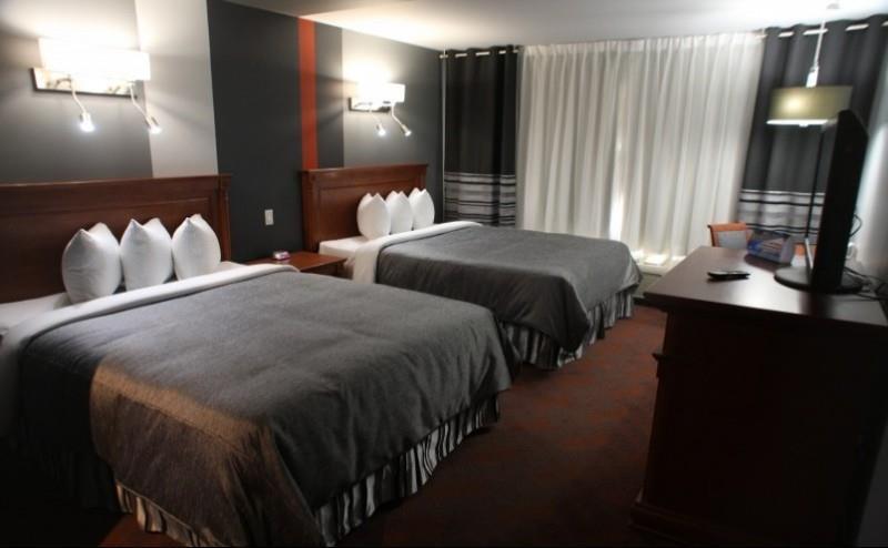Hotel Chateau Joliette Rum bild