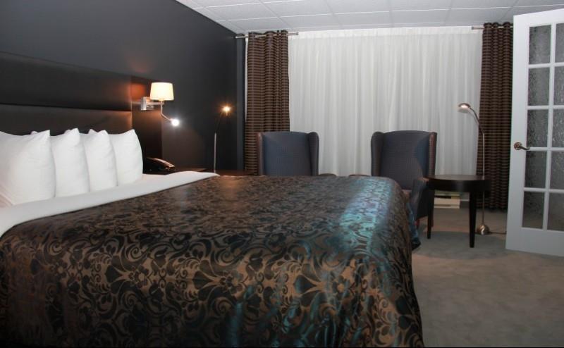 Hotel Chateau Joliette Rum bild