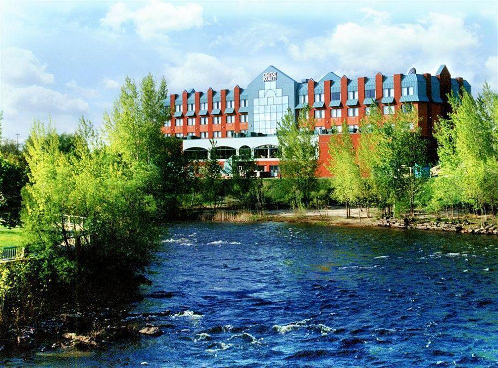 Hotel Chateau Joliette Exteriör bild