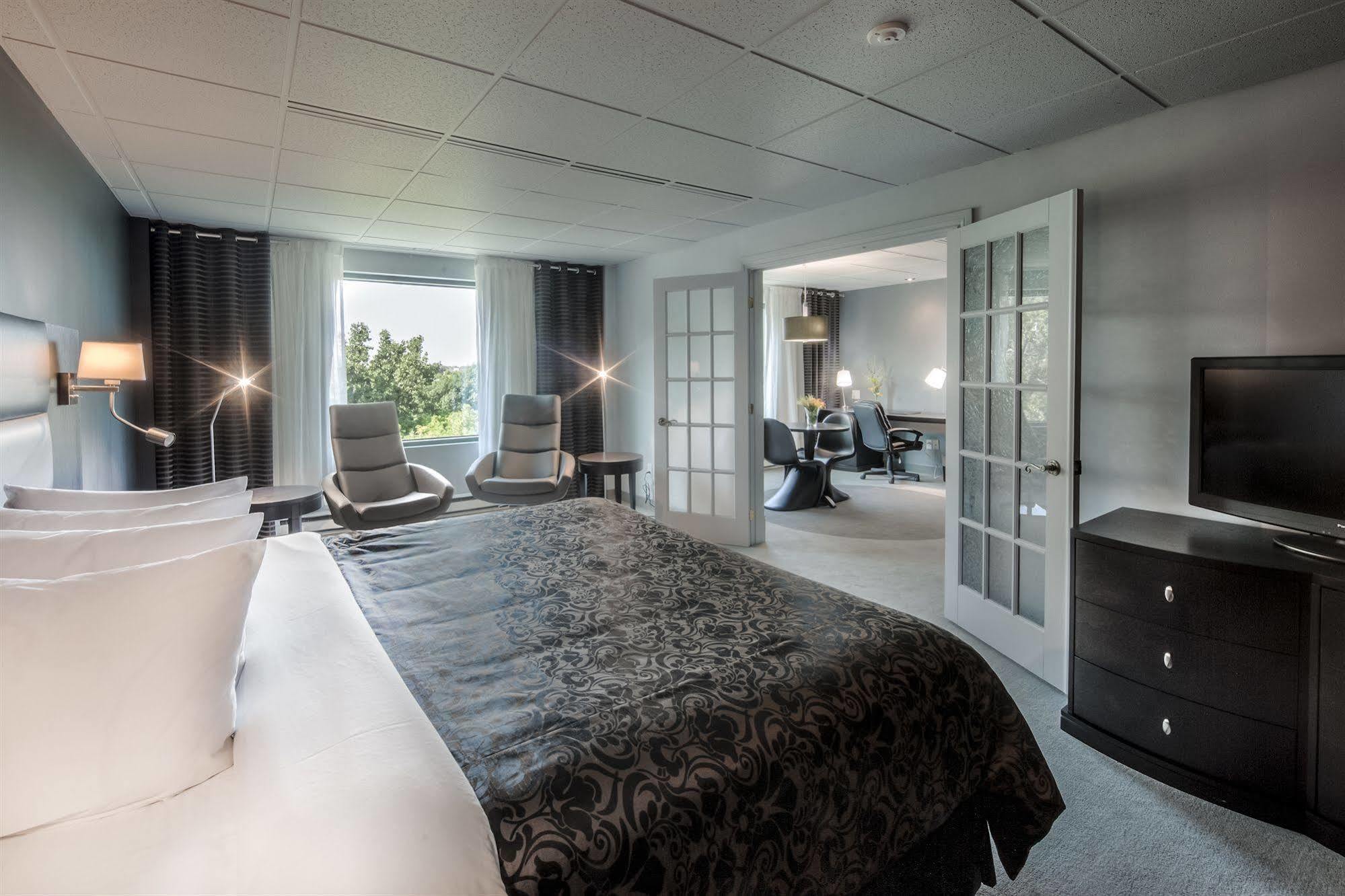 Hotel Chateau Joliette Exteriör bild