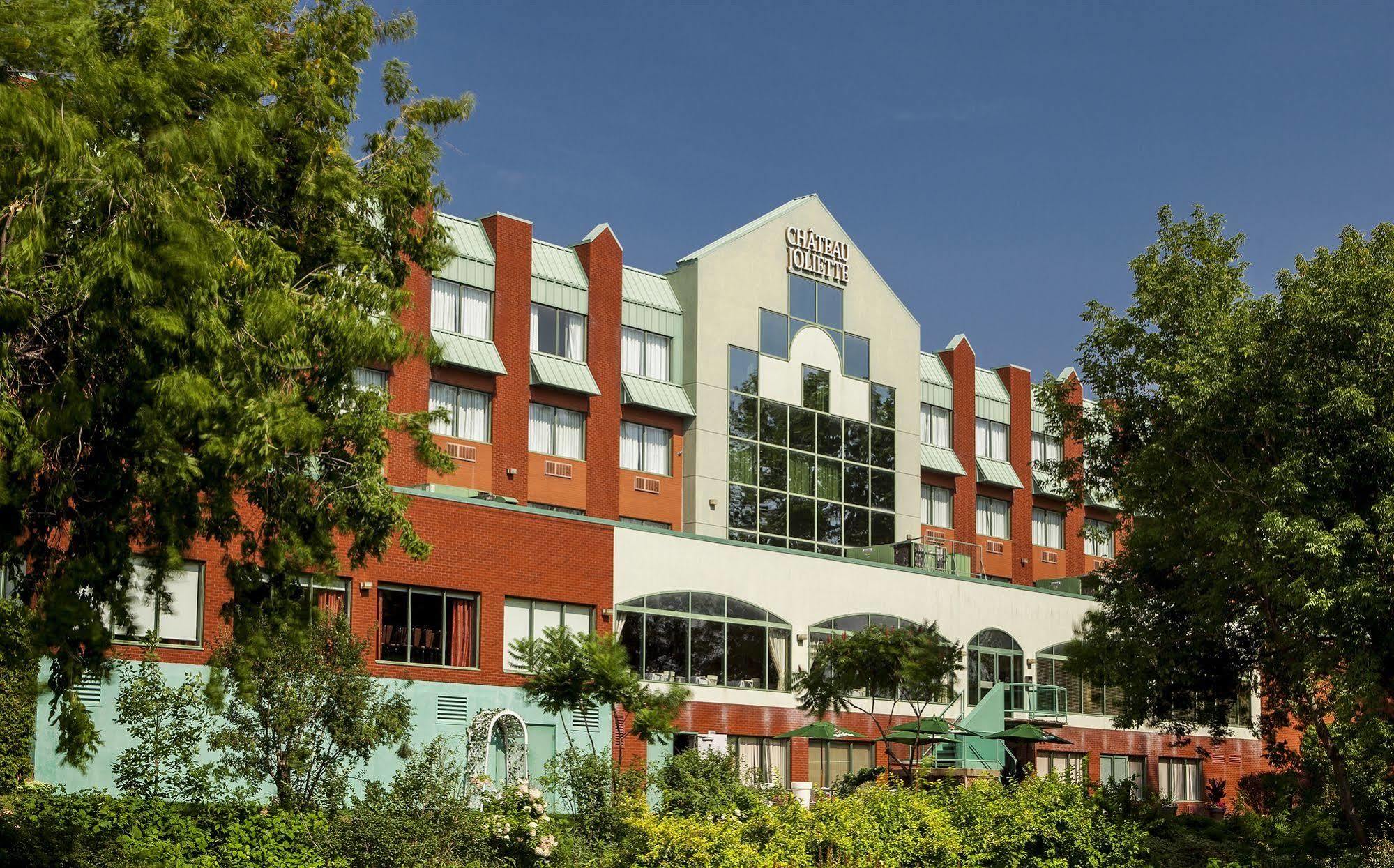 Hotel Chateau Joliette Exteriör bild