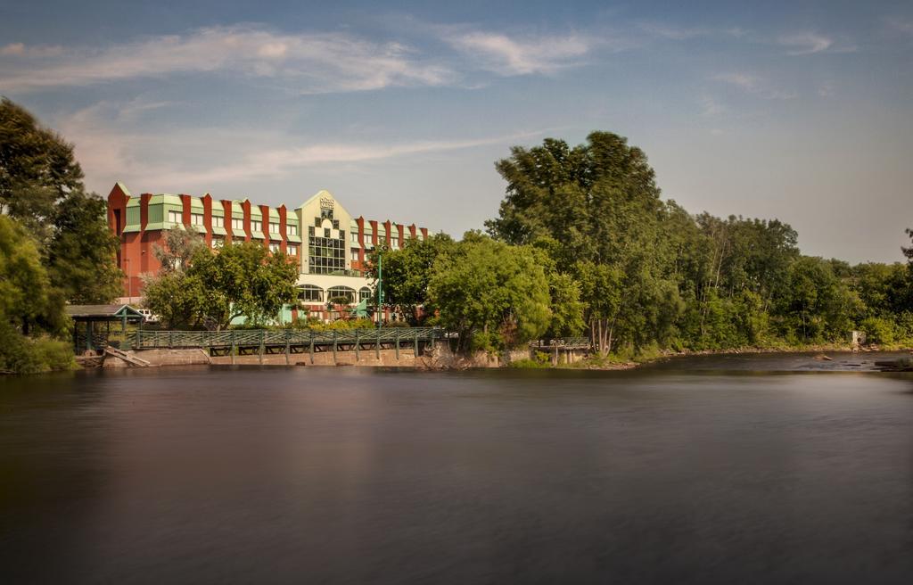 Hotel Chateau Joliette Exteriör bild
